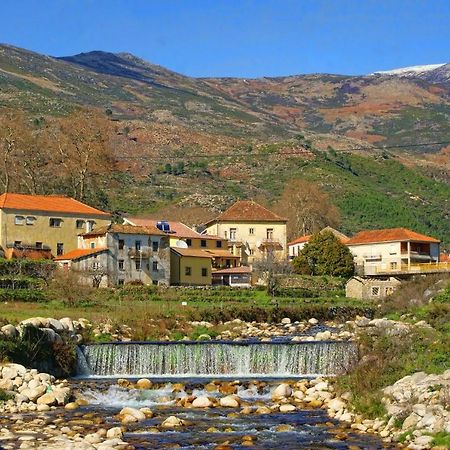 Casa Das Lezirias Unhais Da Serra Dış mekan fotoğraf