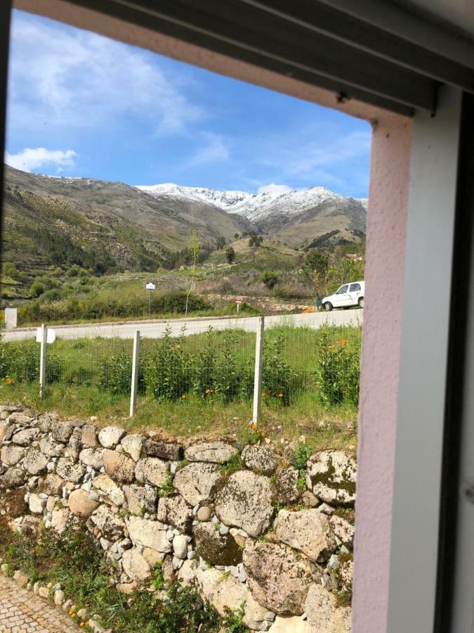 Casa Das Lezirias Unhais Da Serra Dış mekan fotoğraf